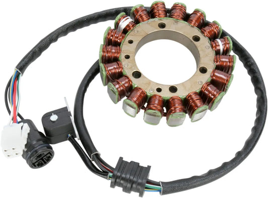 MOOSE OFFROAD FOUR WHEEL Stator till Yamaha bild 1 PMMEDIA:0faa7972b5a2b0d6