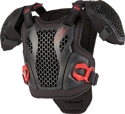 Alpinestars(Mx) Youth Bionic Action Guard Bröstskydd bild 1 PMMEDIA:d38e07fee021370e
