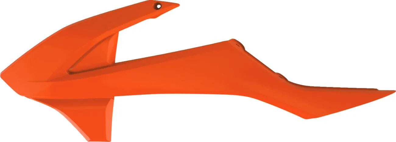 Polisport Radiator Covers For KTM Ersättningspaneler kaross bild 18 PMMEDIA:5de177be6a1a6307