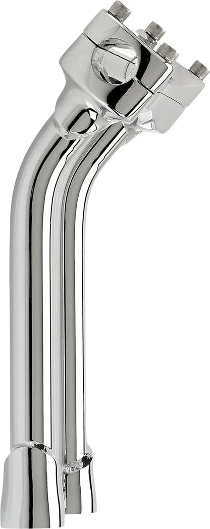 BILTWELL Murdock Pullback Risers 10" Krom bild 4 PMMEDIA:222d716bd189dd54