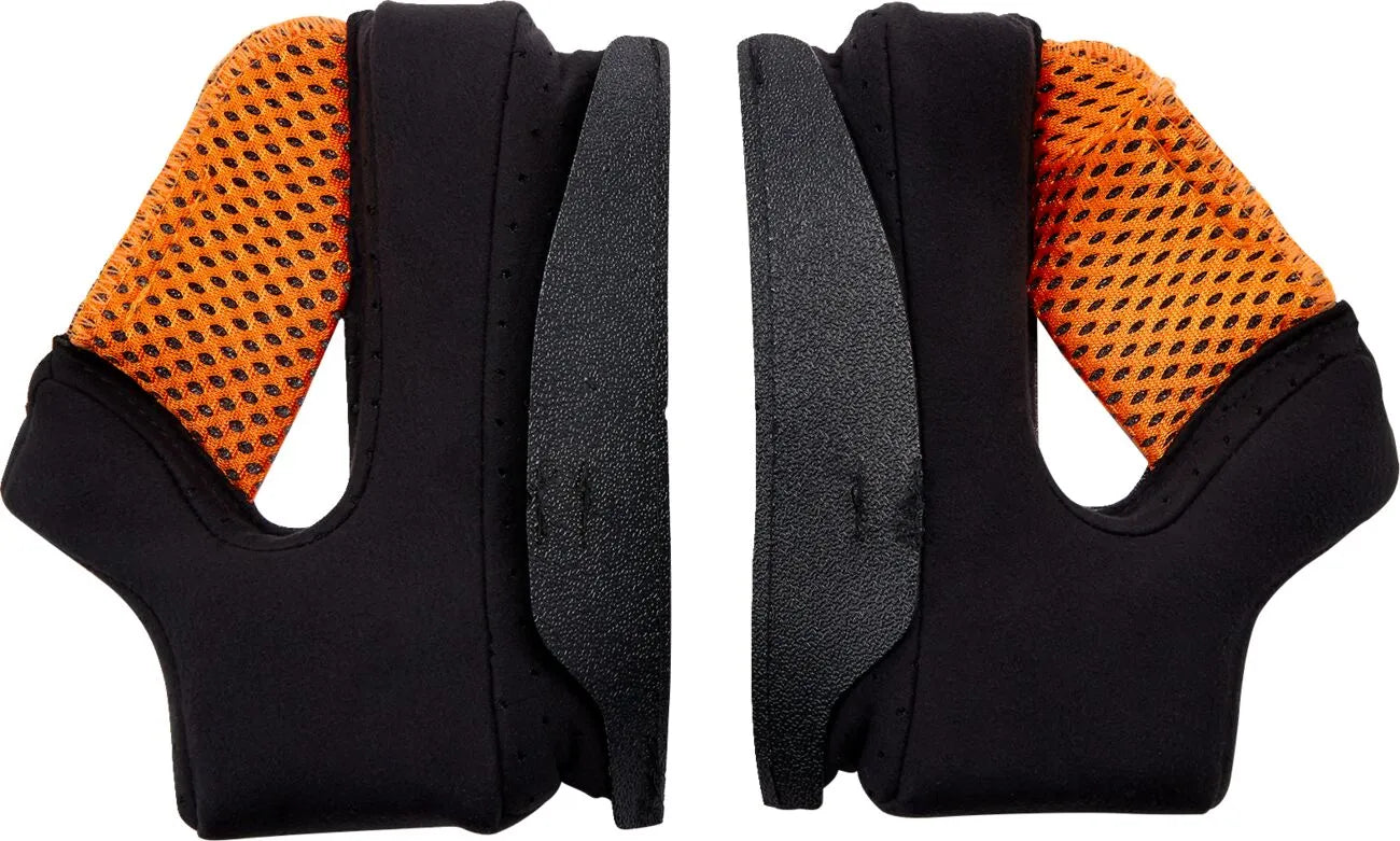 Biltwell Gringo/Gringo S/Gringo SV 22.06 Helmet Cheek Pads Inredning hjälm bild 3 PMMEDIA:23e139fcab83316e