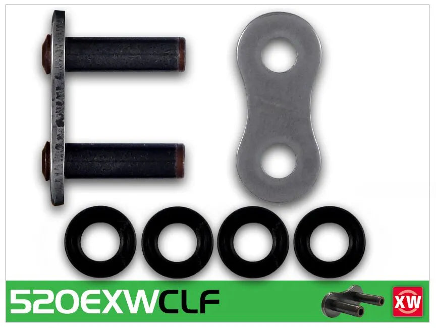 RK 520 EXW Kopplingslänk för drivkedja bild 1 PMMEDIA:bcb4cf2ac6c53391