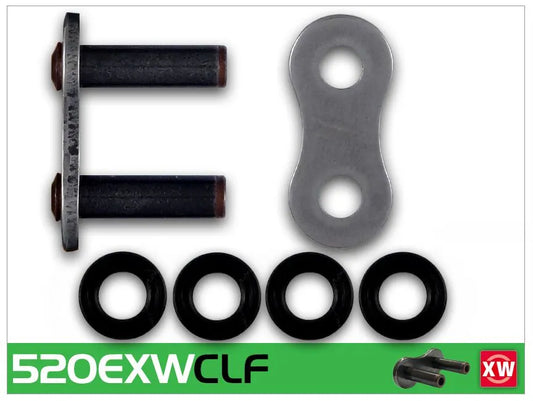 RK 520 EXW Kopplingslänk för drivkedja bild 1 PMMEDIA:bcb4cf2ac6c53391