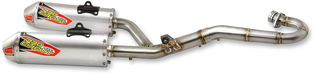 PRO CIRCUIT T-6 Avgasystem i Rostfritt Stål bild 1 PMMEDIA:c14a5a61ce15e4a6