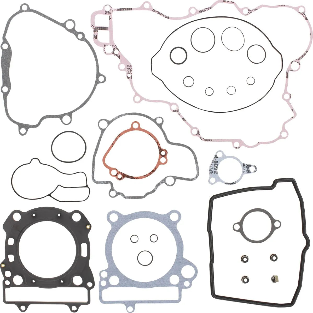 MOOSE OFFROAD HARD-PARTS Komplett Packningssats KTM 250 bild 1 PMMEDIA:3e227731aab433e1