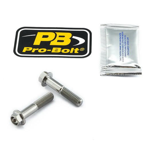 PRO BOLT Titan Clip-On Styre Monteringsskruv Kit bild 1 PMMEDIA:e254f985efcdd365