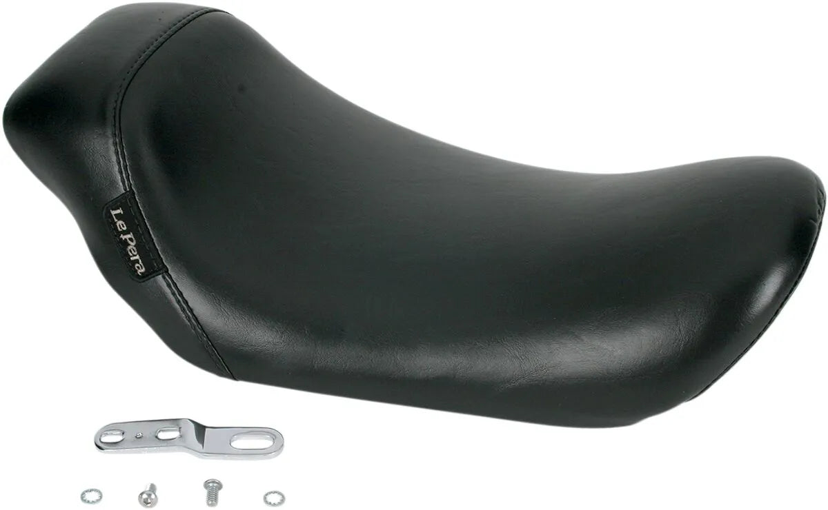 Le Pera Bare Bones Solo Seat Sadlar Harley Dyna Glide bild 12 PMMEDIA:be84c78bcbfe721a