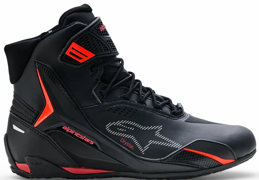 Alpinestars (Road) Faster-4 Drystar® Sportskor bild 12 PMMEDIA:8144025681cf1654