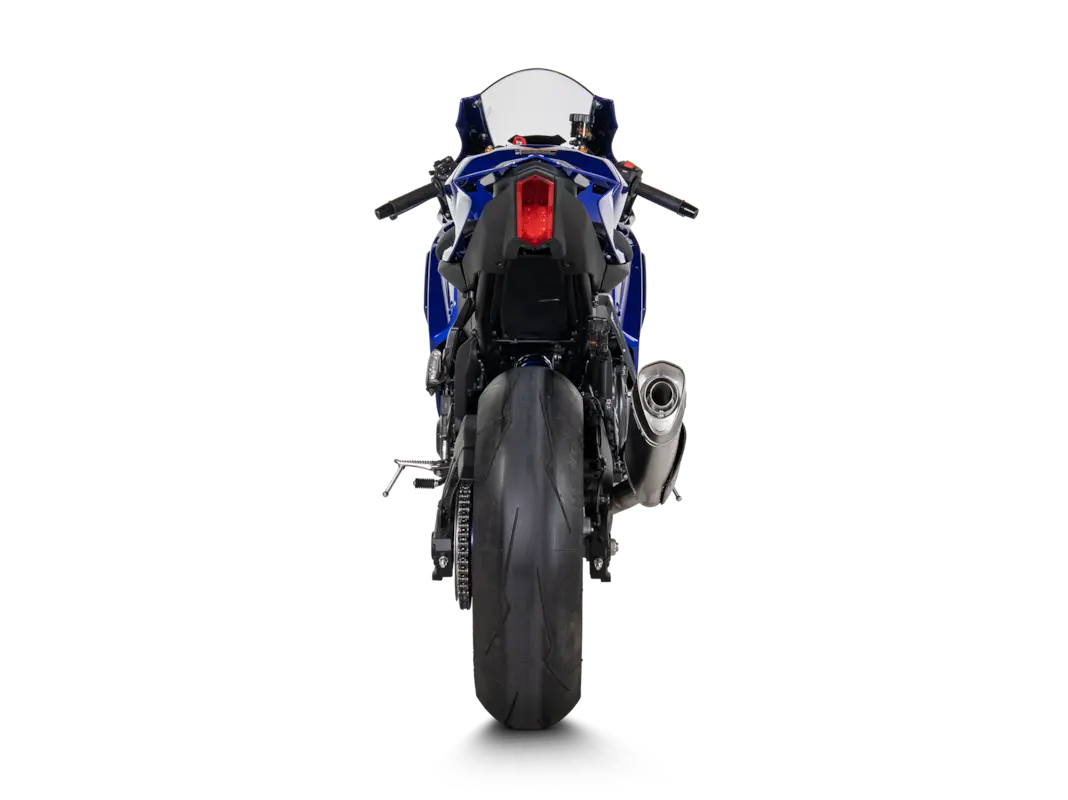 AKRAPOVIC Racing Line Komplett Avgassystem Yamaha R7 bild 2 PMMEDIA:91c6e543ad2e633b