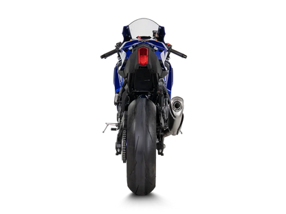 AKRAPOVIC Racing Line Komplett Avgassystem Yamaha R7 bild 2 PMMEDIA:91c6e543ad2e633b