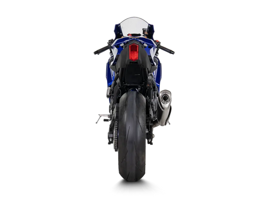 AKRAPOVIC Racing Line Komplett Avgassystem Yamaha R7 bild 2 PMMEDIA:91c6e543ad2e633b