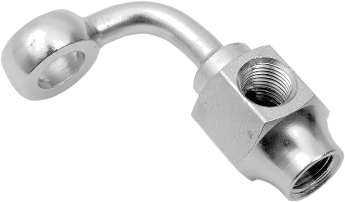 Drag Specialties Chrome Steel Banjo Fitting Tillbehör bromsledningar bild 5 PMMEDIA:c0a302b4d19f7eec