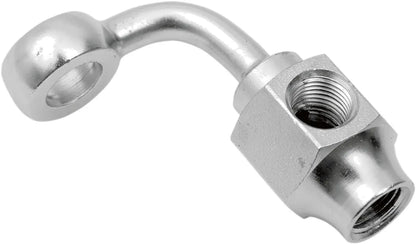 Drag Specialties Chrome Steel Banjo Fitting Tillbehör bromsledningar bild 5 PMMEDIA:c0a302b4d19f7eec