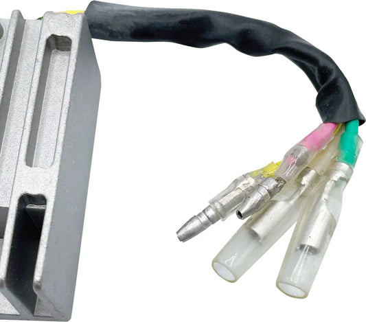 RICK'S MOTORSPORT ELECTRIC Rectifier och Regulator för Honda bild 2 PMMEDIA:e702d8d0a288e2c8