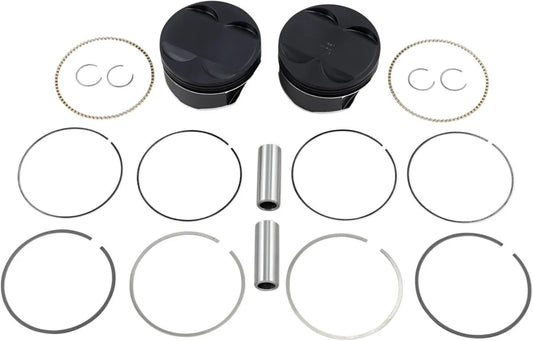 WISECO Kolvkit Milwaukee8 114CI Black Edition bild 1 PMMEDIA:00dabdd1abe7b44f