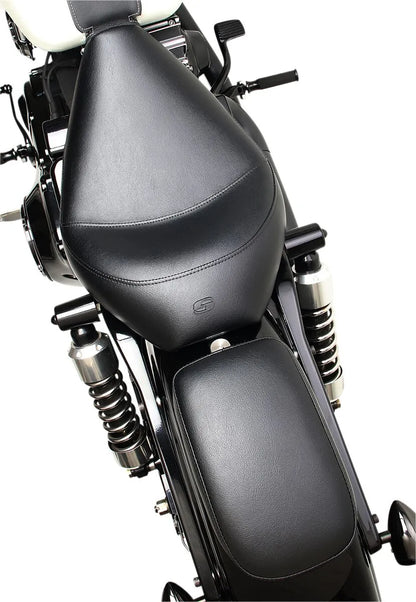 Saddlemen Detachable Pillion Passagerardynor universal bild 8 PMMEDIA:6281500a7e23dbe5