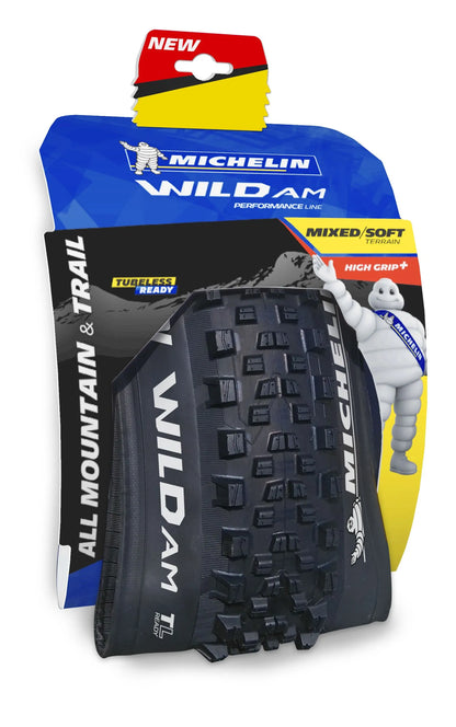 Michelin Wild AM Performance 27.5" x 2.60 Däck (MTB) bild 5 PMMEDIA:2c1cfe6f614ef5f6