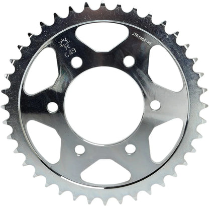 Jt Sprockets Steel Rear Sprocket Bakdrev stål bild 4 PMMEDIA:65083e061bda37c1