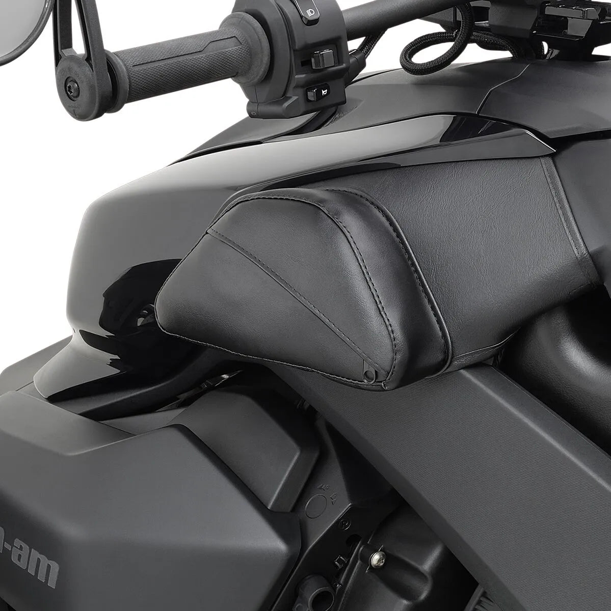 SHOW CHROME Tankfickor för Can-Am Ryker bild 4 PMMEDIA:ad85968cc1801bf7