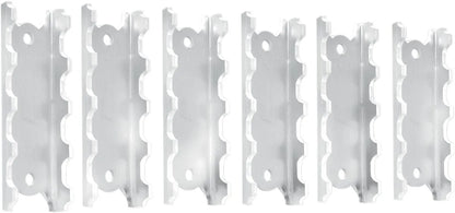 ROX SPEED FX Grip Strips 6-pack 3" aluminium bild 2 PMMEDIA:dc537d1ac9f9e7d1