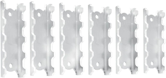 ROX SPEED FX Grip Strips 6-pack 3" aluminium bild 2 PMMEDIA:dc537d1ac9f9e7d1