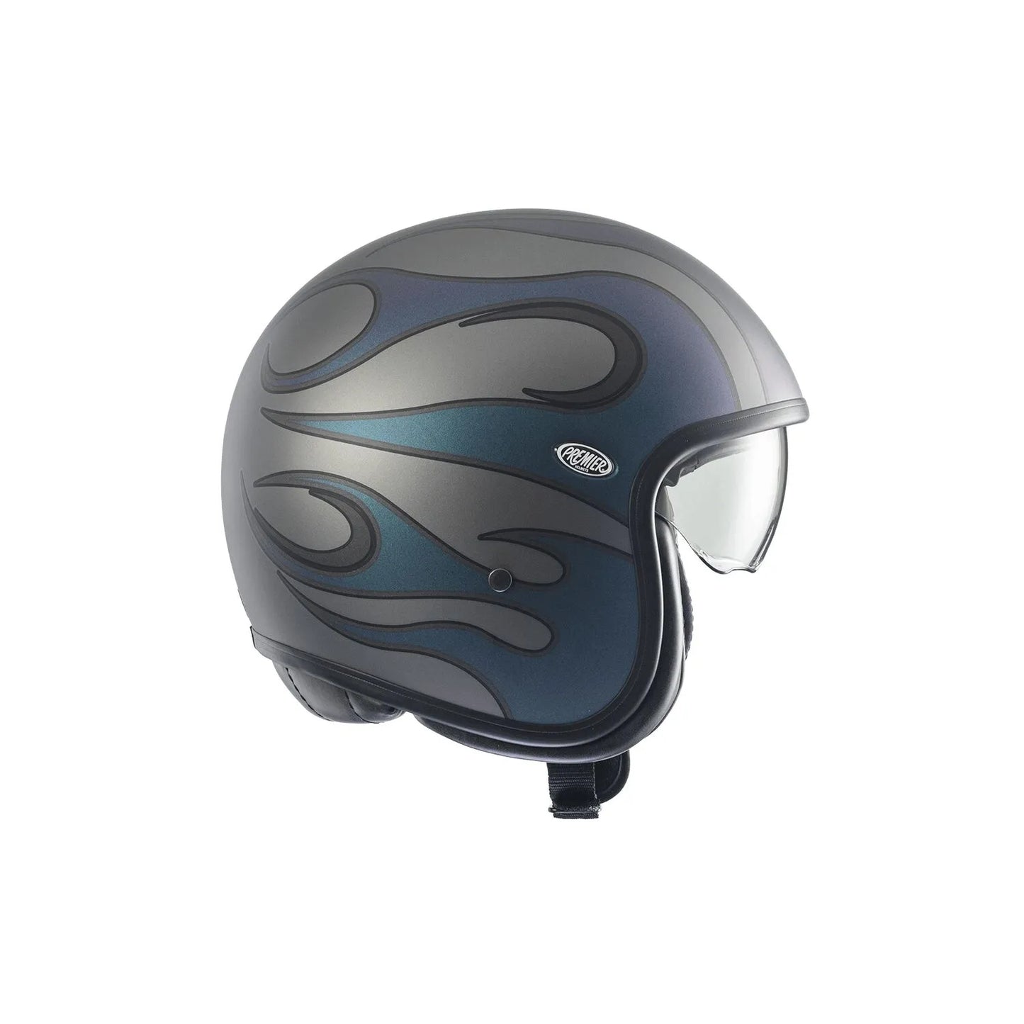 Premier Helmets Vintage FR Öppen hjälm vuxen bild 3 PMMEDIA:4ad245ece1fdaf82