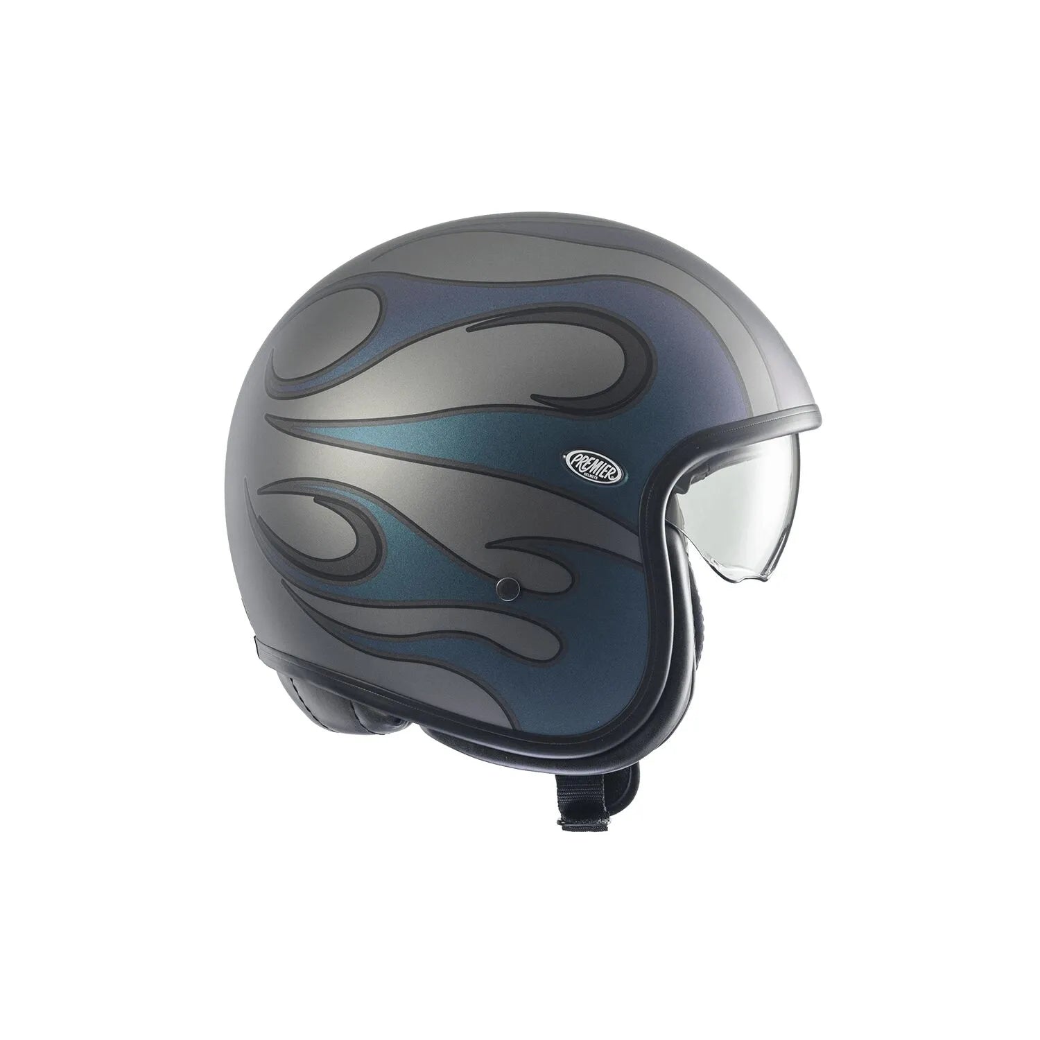 Premier Helmets Vintage FR Öppen hjälm vuxen bild 3 PMMEDIA:4ad245ece1fdaf82