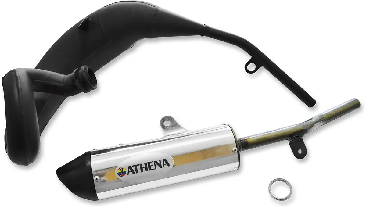 ATHENA Fullständigt Avgassystem för Yamaha bild 1 PMMEDIA:cb9723cd727b9932