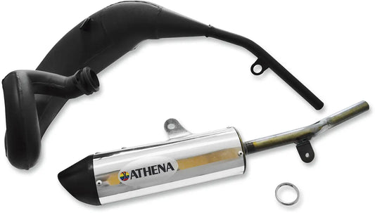 ATHENA Fullständigt Avgassystem för Yamaha bild 1 PMMEDIA:cb9723cd727b9932