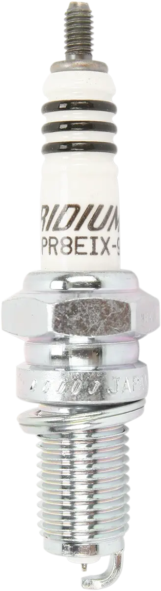 NGK SPARK PLUGS Iridium IX Tändstift DPR8EIX-9 med mutter bild 1 PMMEDIA:77c574f3497f4184