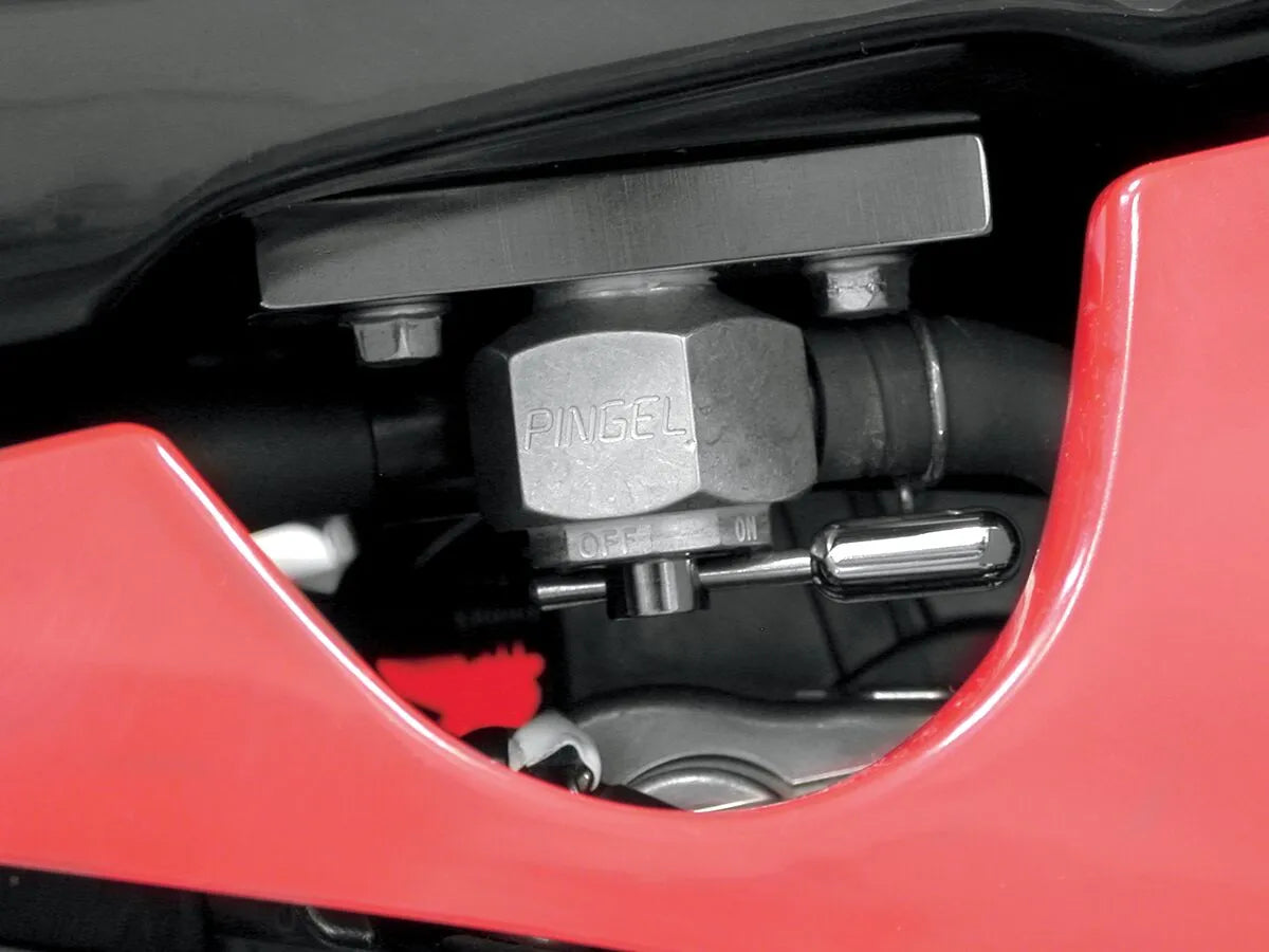 Pingel Power-Flo™ Fuel Valve Bensinkranar & ventiler bild 4 PMMEDIA:8e5196f54276c6c3