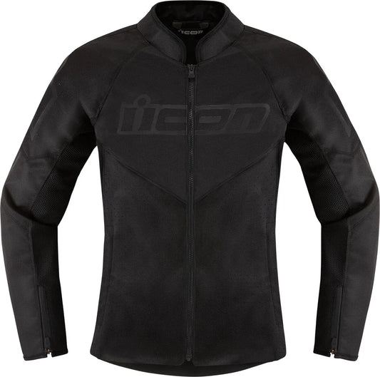 Icon Women's Hooligan™ CE Jacka textil dam bild 1 PMMEDIA:8e159f0a2877e019