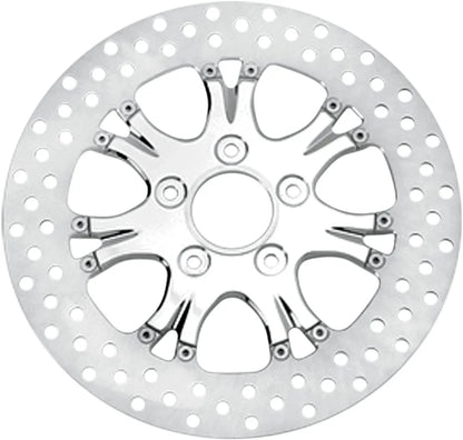 Performance Machine (Pm) Two-Piece Brake Rotor Bromsskivor street bild 5 PMMEDIA:97741bfa9dfb9fe2