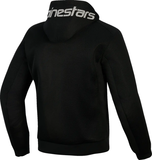 Alpinestars (Road) Chrome Super Airflow Hoodie Jacka textil herr bild 2 PMMEDIA:0e4dcf539209ccdd