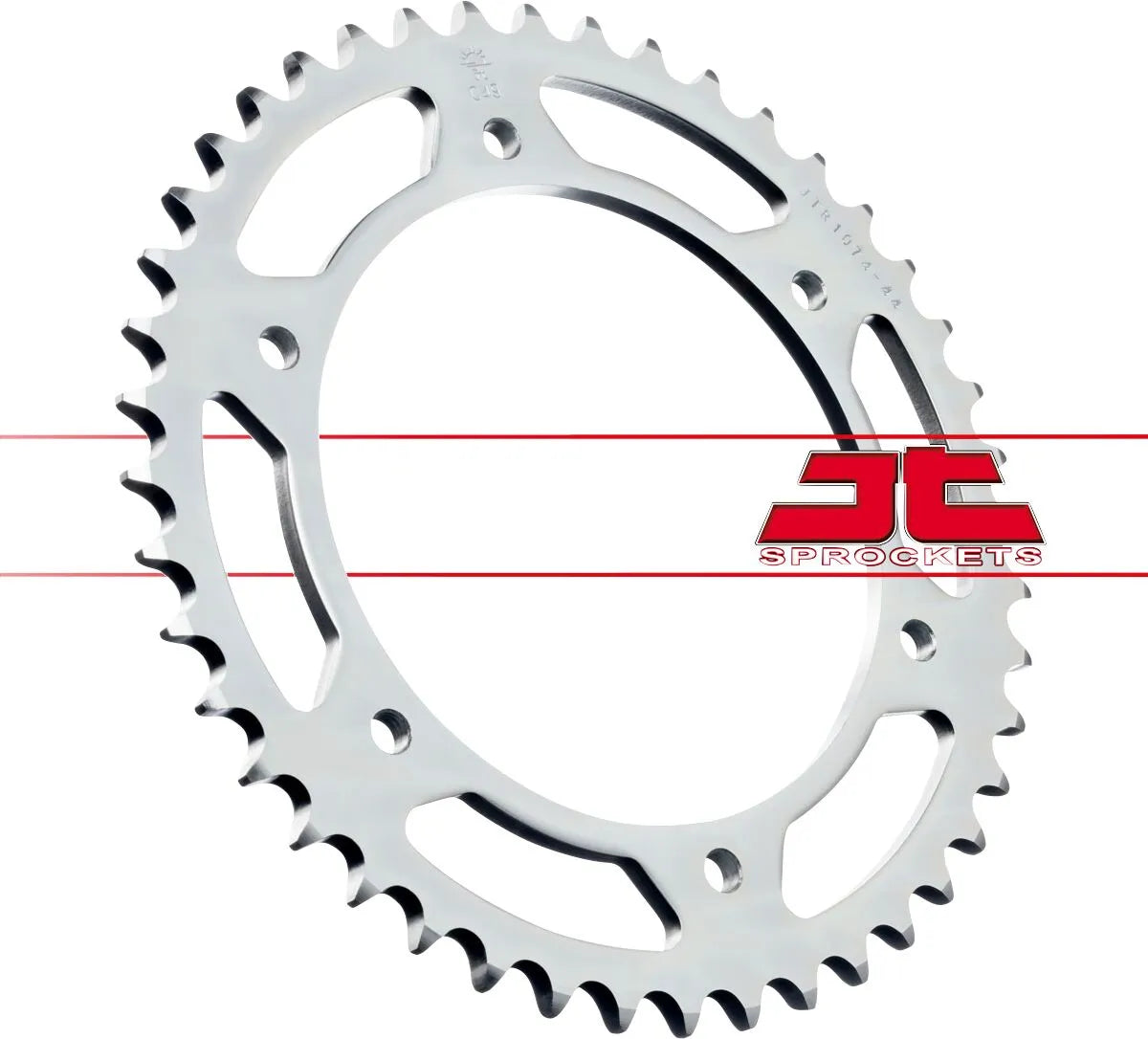 JT SPROCKETS Bakdrev 44T 525 Stål bild 2 PMMEDIA:a1b351e896647487