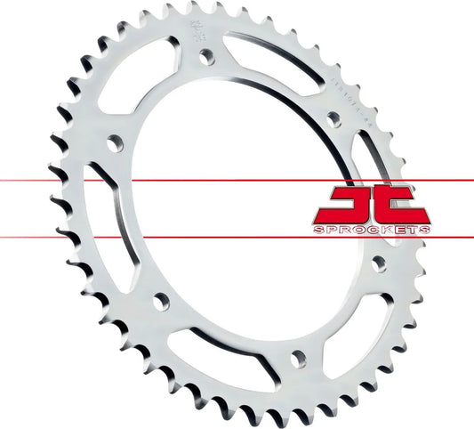 JT SPROCKETS Bakdrev 44T 525 Stål bild 2 PMMEDIA:a1b351e896647487