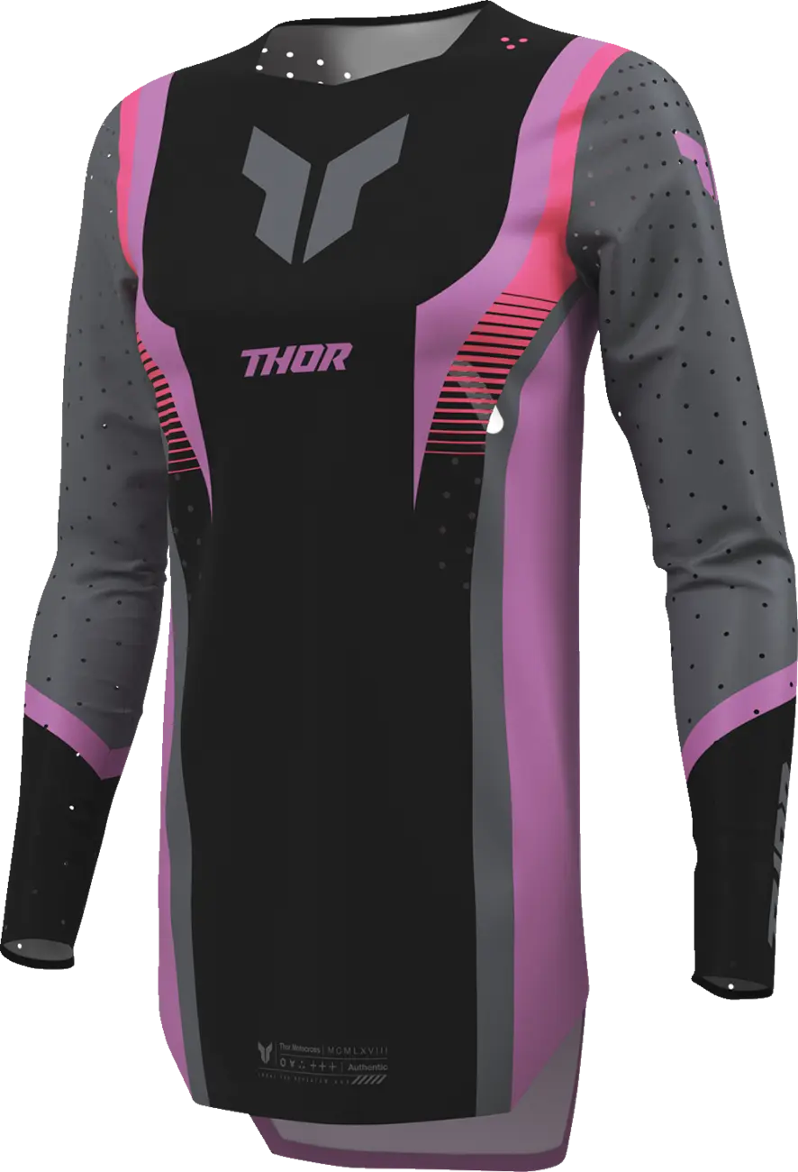 Thor Women's Sportmode Velocity Tröjor dam bild 10 PMMEDIA:7e70404ab12e9dee