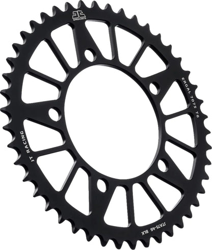 Jt Sprockets RaceLite Aluminum Rear Sprocket Bakdrev aluminium/legering bild 2 PMMEDIA:5734b1c5eb953a6b