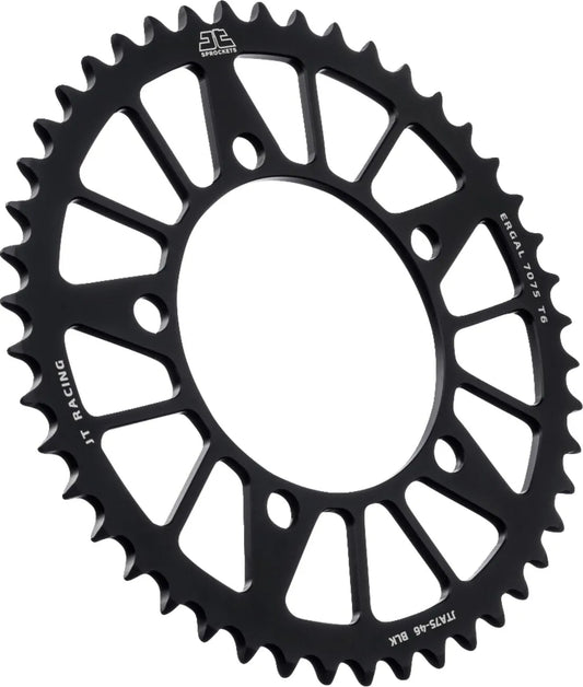 Jt Sprockets RaceLite Aluminum Rear Sprocket Bakdrev aluminium/legering bild 2 PMMEDIA:5734b1c5eb953a6b