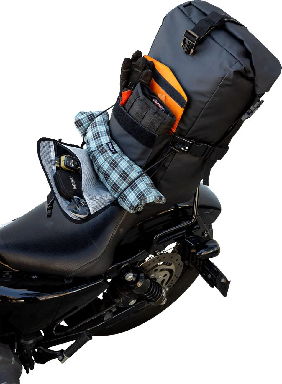 BILTWELL EXFIL-60 Rollväska Svart bild 19 PMMEDIA:d8ce2d39a2b2ceed