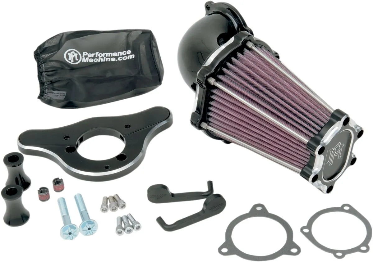 Performance Machine (Pm) Fast Air Intake Cleaner Luftburkar & tillbehör bild 5 PMMEDIA:4f87151b9af8e425