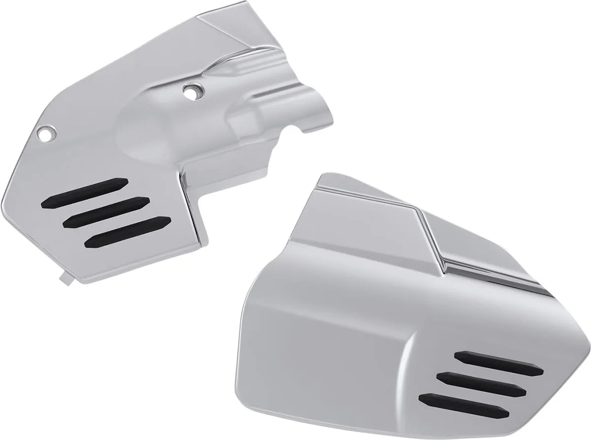 SHOW CHROME Chrome Lower Engine Side Cover GL1800 bild 1 PMMEDIA:0b003b9cf5c4c495