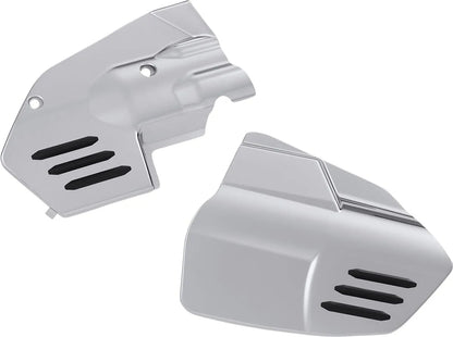 SHOW CHROME Chrome Lower Engine Side Cover GL1800 bild 1 PMMEDIA:0b003b9cf5c4c495
