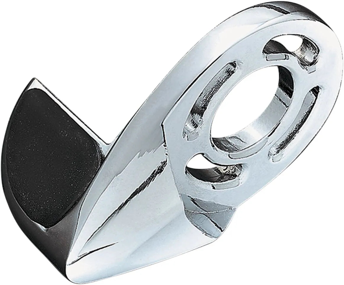 KURYAKYN ISO®-Throttle Boss för gasreglage, krom bild 1 PMMEDIA:a14886b57e916f31