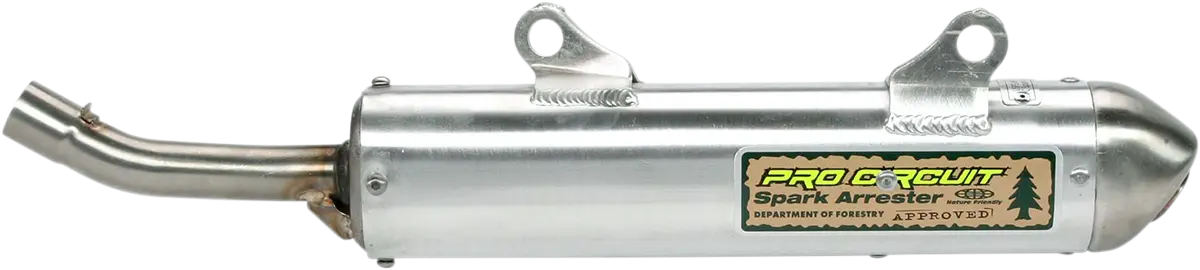 PRO CIRCUIT Nature-Friendly Spark Arrestor Ljuddämpare CR250 '00-01 bild 1 PMMEDIA:677ff5db36c34461