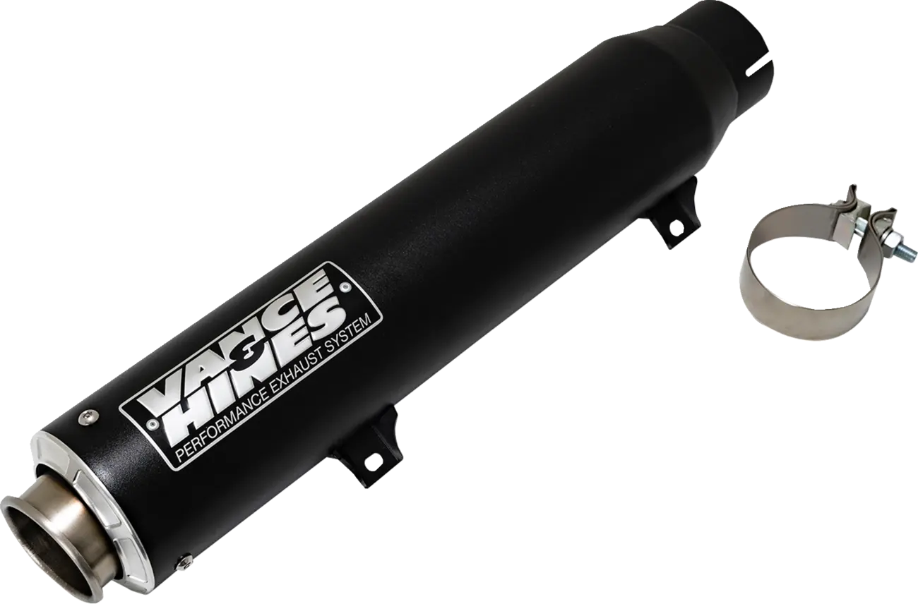 Vance Hines Supersport Slip-On Mufflers Ljuddämpare Harley bild 7 PMMEDIA:2cf937d821e1554f