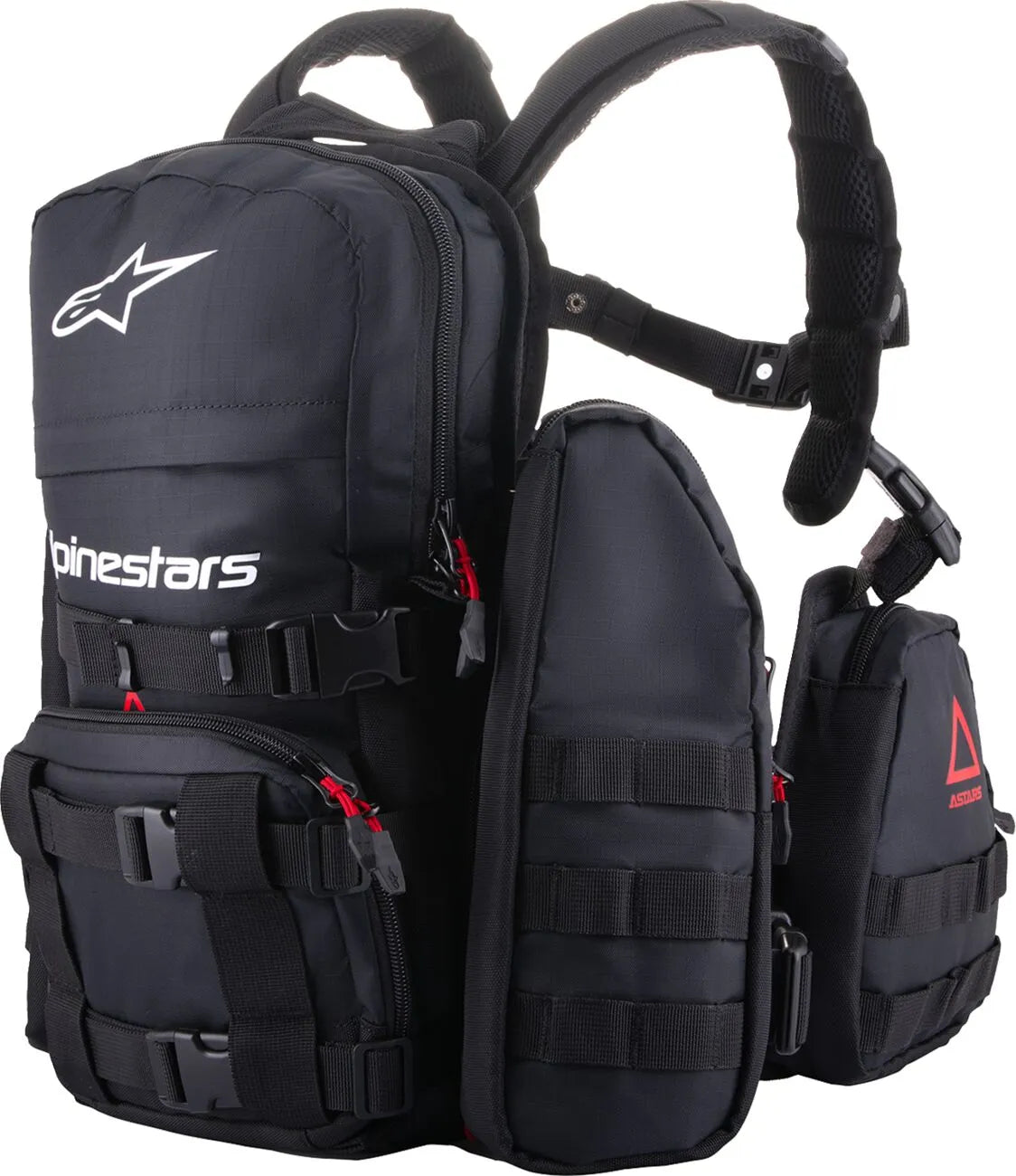 ALPINESTARS Techdura Tactical Pack ryggsäck bild 3 PMMEDIA:6cc2448d49bcc686
