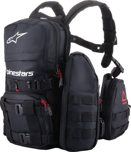 ALPINESTARS Techdura Tactical Pack ryggsäck bild 3 PMMEDIA:6cc2448d49bcc686