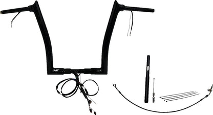 Fat Baggers Inc EZ Install Wired 1-1/2" Round Top Handlebar Kit Styren bild 20 PMMEDIA:3e32b4bb6368435d