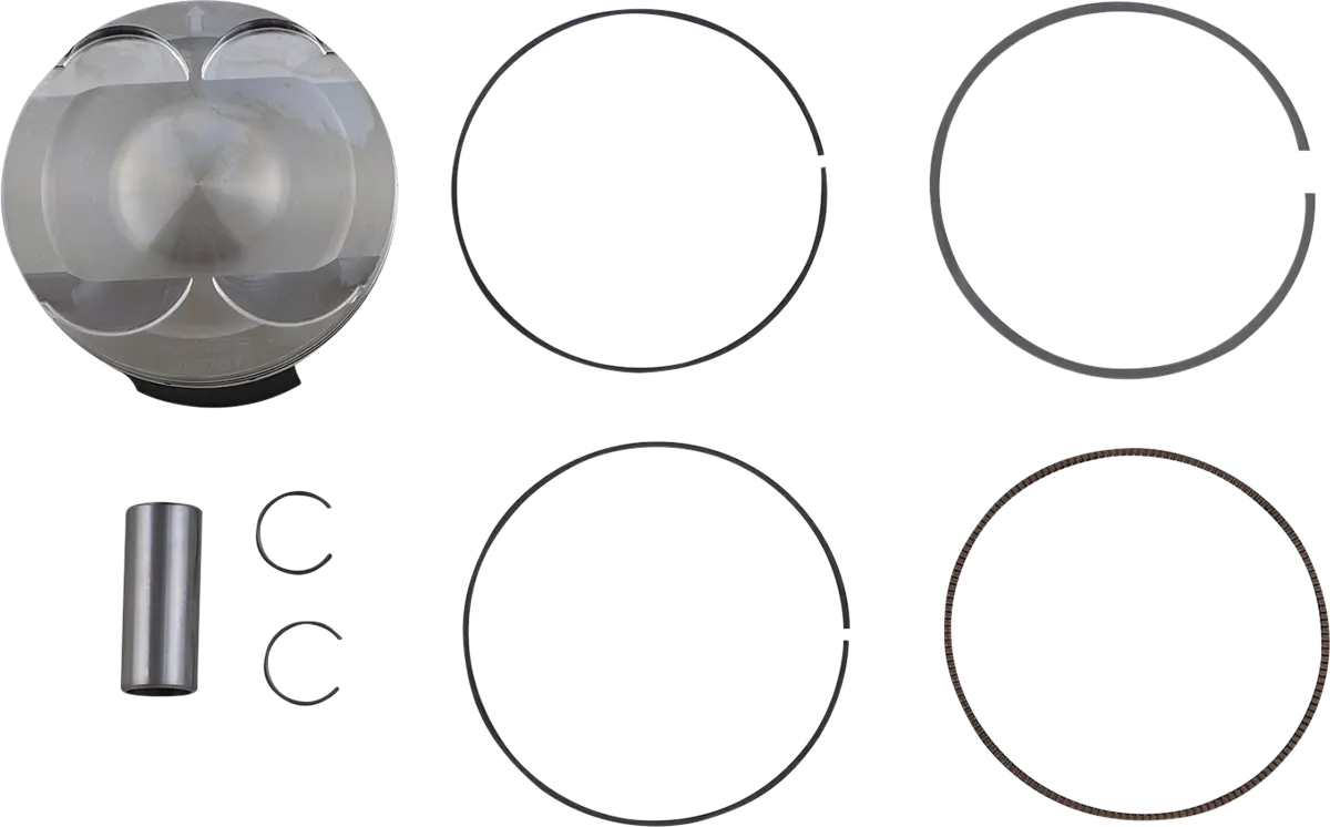 Wossner PISTON KIT STD EXC450 03-07/OUTLAW 450 08-10 88.96 A Kolvar & ringsatser bild 2 PMMEDIA:1c4aa6316be35bb5